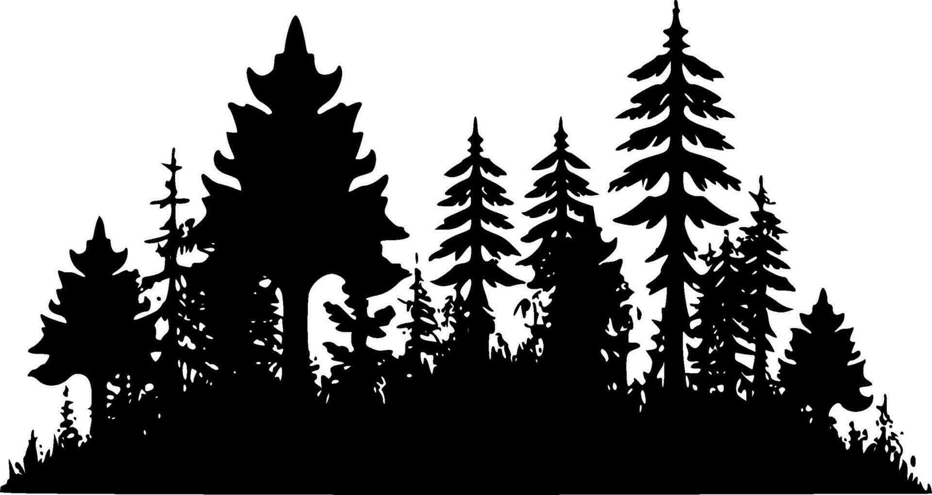 forest view